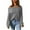 Gray, variant on Aoochasliy Womens Sweaters Clothes Pullover Cardigan Soild Long Sleeve Knit off Shoulder Coat