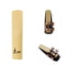 thumbnail image 1 of Cañas de saxofón alto en ABS resistente, nivel 2.5 de dureza, color beige claro. Diseño pulido para mejor sonido y comodidad al tocar. ¡Material duradero que no se deforma fácilmente! Incluye 1 caña, 1 of 6