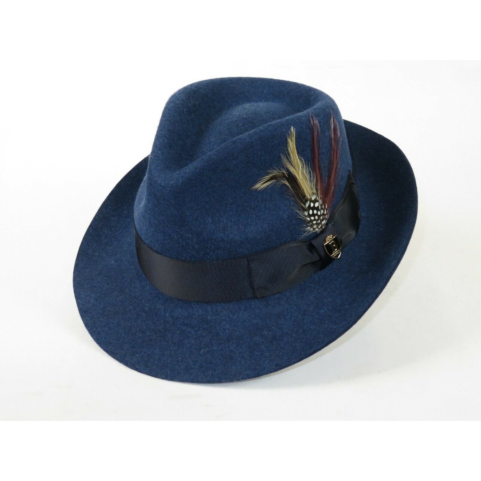 teardrop fedora mens dress hat