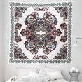 thumbnail image 1 of Vintage Tapestry, Curlicues and Floral Elements Colorful Oriental Composition Middle Eastern Folklore, Fabric Wall Hanging Decor for Bedroom Living Room Dorm, 5 Sizes, Multicolor, by Ambesonne, 1 of 1