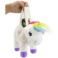 thumbnail image 3 of Poppy The Unicorn Plush Purse, 3 of 3