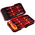thumbnail image 4 of Alvinma 13 in 1 Practical Phone Tablet Computer Repair Tool Kit Red Yellow, 4 of 8