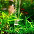 thumbnail image 2 of 4 Pièces Accessoires d'Aquarium Verre CO2 Diffuseur avec Tube de Connexion pour Aquarium Planté Réservoir, 2 of 6