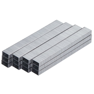 Bostitch Premium Standard Staples, Full-Strip, 0.25 Inch Leg, 5,000 per Box (SBS191/4CP)