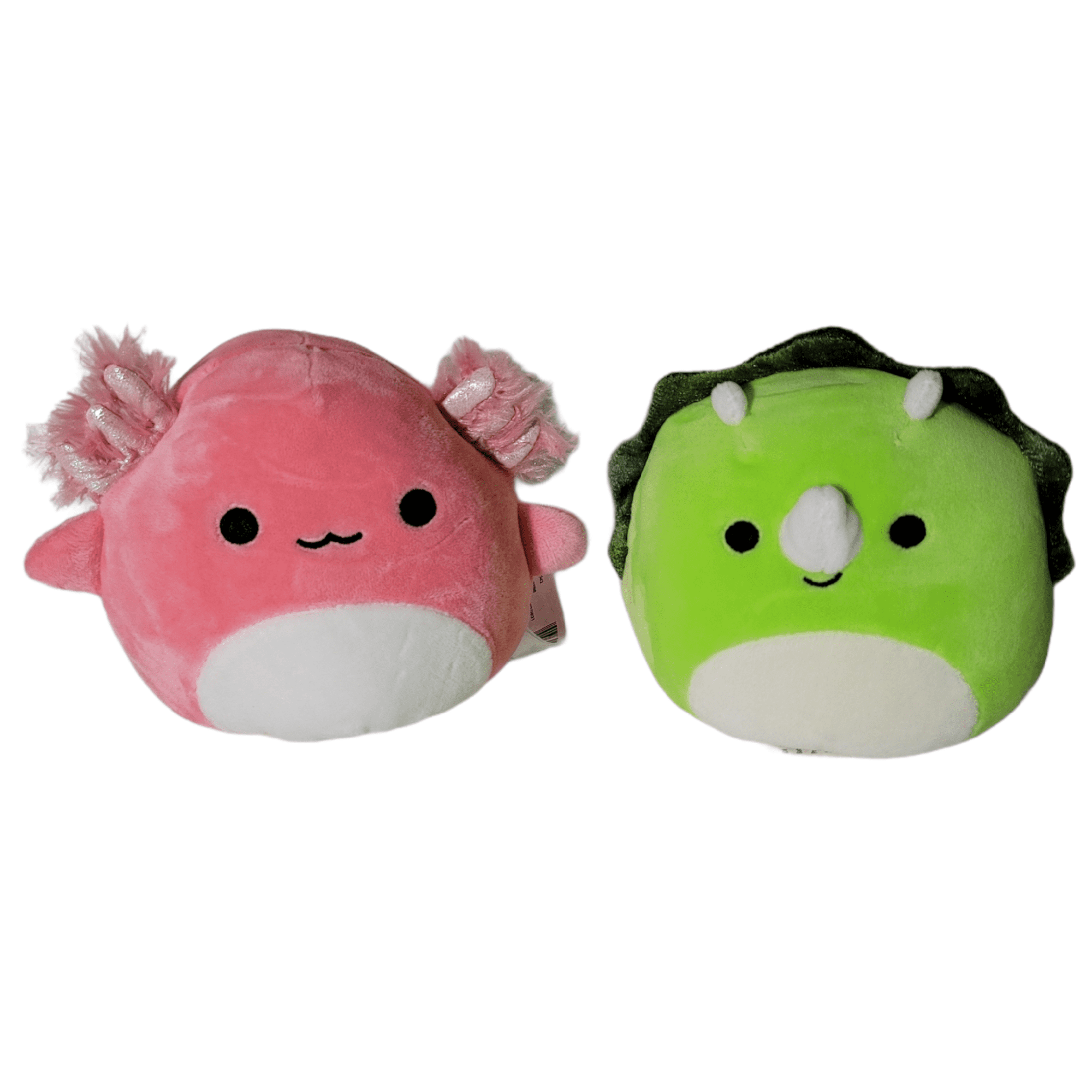 Toys & Hobbies Other Stuffed Animals Axolotl Squishmallow 12 Inch Flip A Mallow PlushButterfly