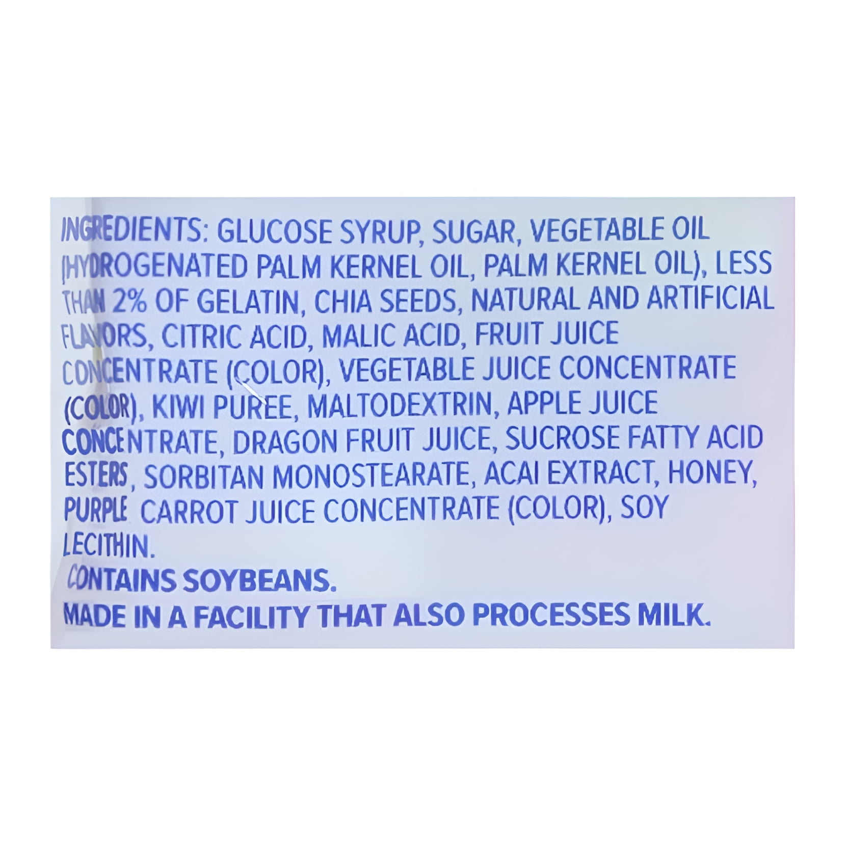 (5 pack) Hi-Chew Superfruit Mix Chewy Candy, 3.17 oz, Bag