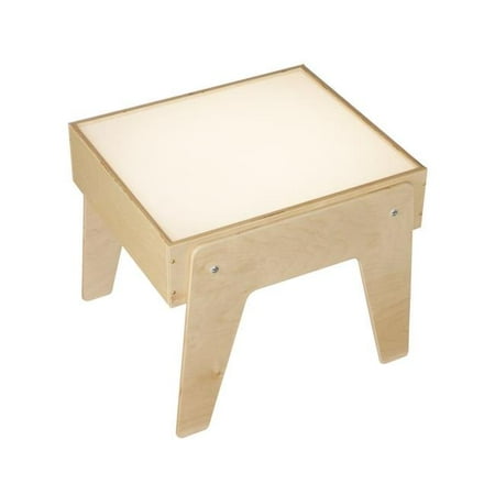 Bird In Hand 1589409 Childcraft Mini Light Table