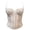 White, variant on Product Classification Shapewear - Product Title Women's Solid Color Lace Corset Tops for Going Out and Party