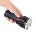 thumbnail image 4 of Antorcha, linterna LED USB portátil para exteriores, linterna para exteriores, máxima comodidad, 4 of 8