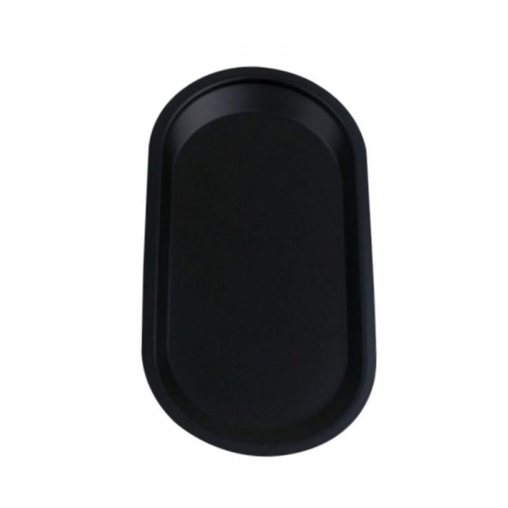 Buy Black Bathroom Trays for Counter, Stainless Steel Black Vanity Tray