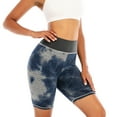 thumbnail image 2 of KingShop Sport Shorts Yoga Legging Women Gym High Waist Push Up For Ladies Shorts Leggings Fitness Hip Lift Tight Sportswear, 2 of 6