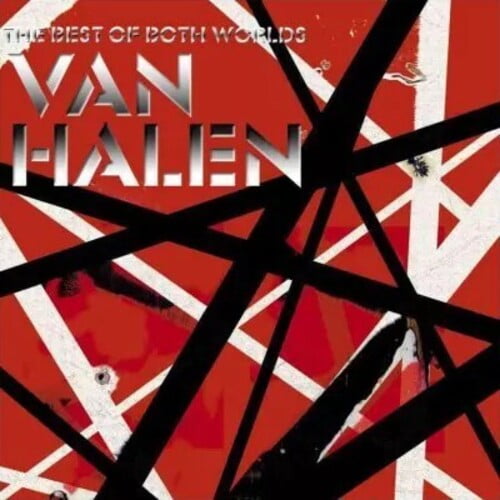 Van Halen - le Meilleur des Deux Mondes [Disques Compacts] Rmst, Digipack Emballage
