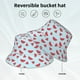 thumbnail image 2 of Balery Watermelon Sombreros para el sol para hombre y mujer, sombrero de pescador con UPF 50+, 2 of 6