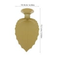 thumbnail image 2 of YSNOOWE Plataforma De Descanso Hoja Para Reptiles En Color Khaki, 2 of 8