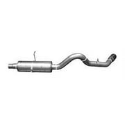 Gibson Exhaust 615542 GIB615542 01-05 SILVERADO/SIERRA EXTENDED CAB LONG BED/CREW CAB LONG BED 6.6L DIESEL SINGLE EXHAUST SYSTEM Fits select: 2001-2002,2004-2005 CHEVROLET SILVERADO
