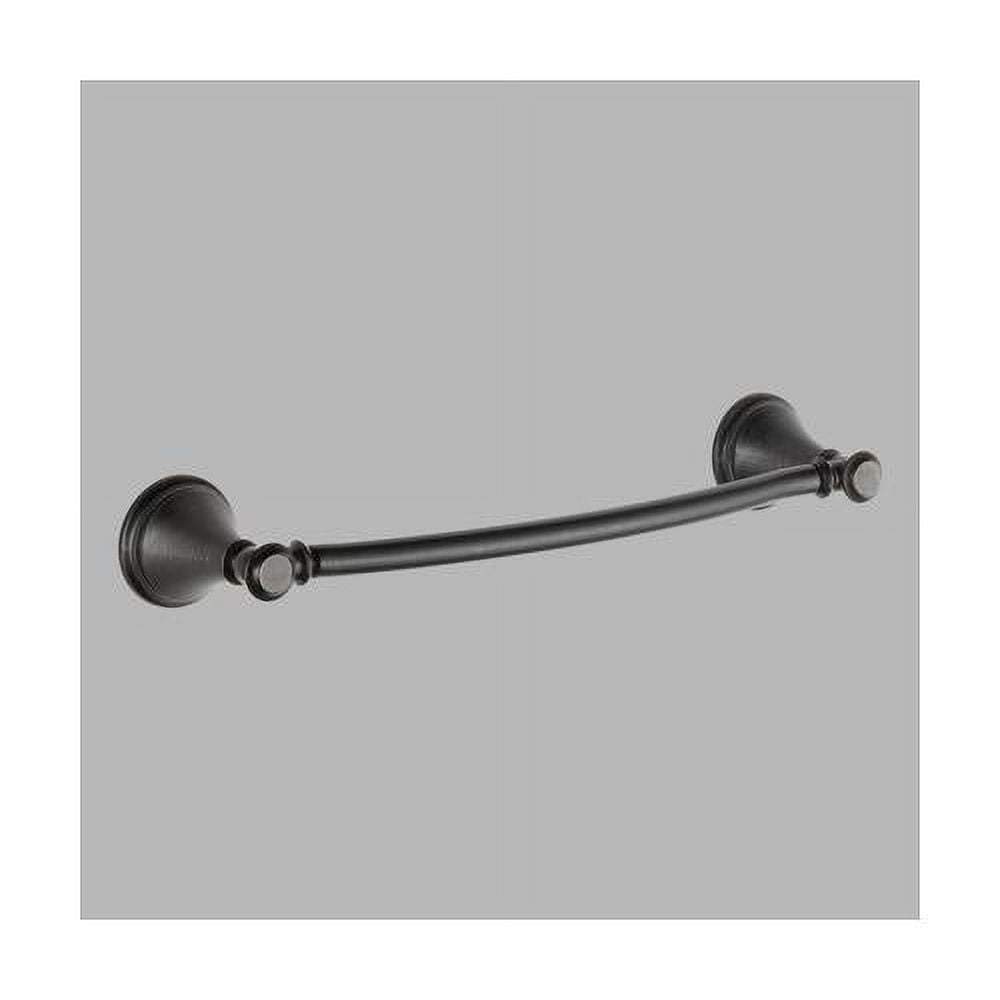 Delta Cassidy 12" Towel Bar, Venetian Bronze