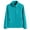 Green, variant on GaThRRgYP Winter Coats for Women Fleece,Women's Fashion Solid Color Casual Zipper Stand Sports Fleece Long Sleeved Jacket Black XL