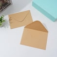 thumbnail image 4 of 50 Pack Blank Cards and Envelopes 4 x 6 inches, red Blank Note Cards Greeting Cards and Envelopes Set, Folded Cardstock with Envelope for DIY Greeting Card, Thank You Card, Invitations, 4 of 8