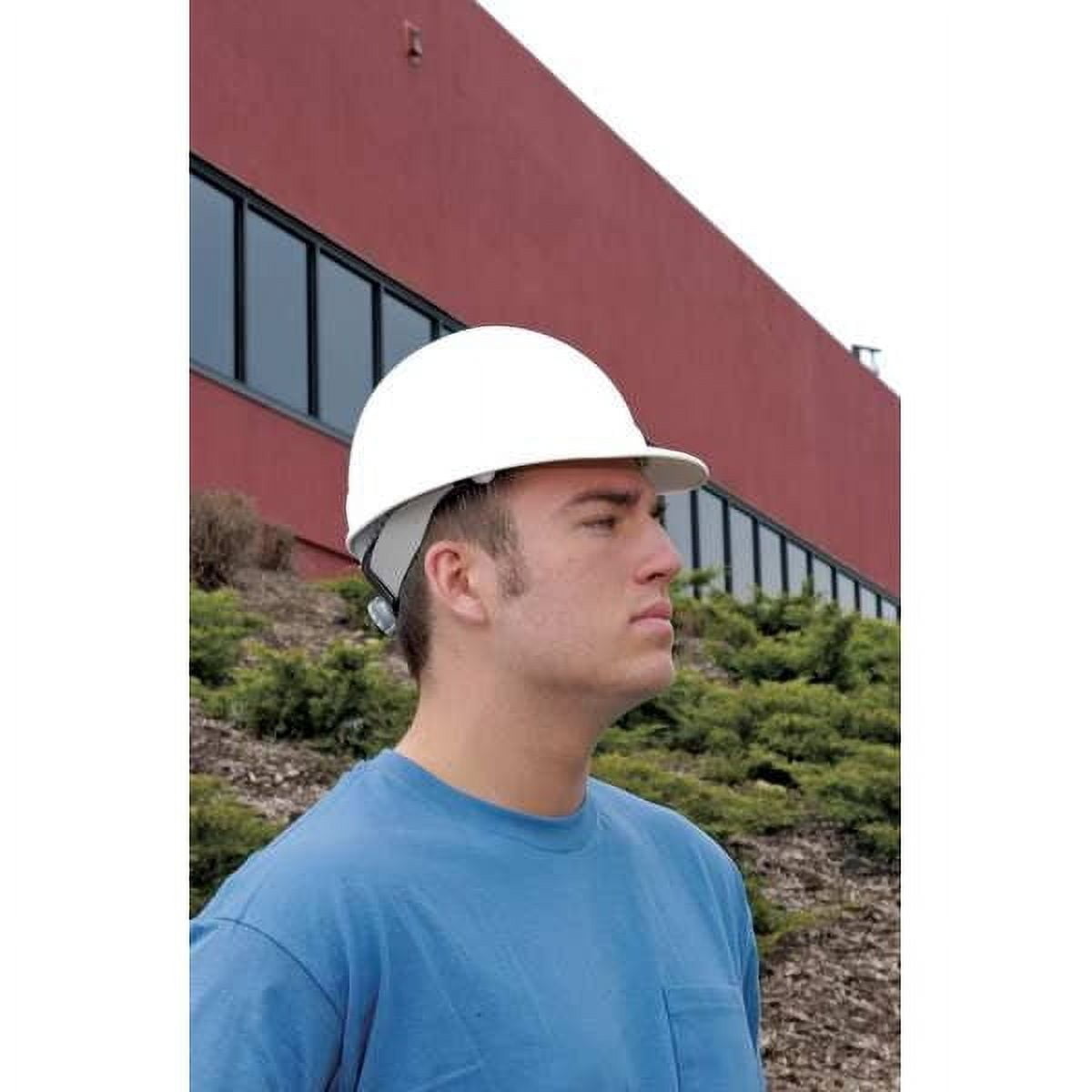 Fibre-Metal Hard Hat 3RW2 Fiber-Metal Replacement Suspension, Adjustment, 0.159" x 5.637" x 9.5"