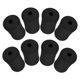 thumbnail image 4 of HEALEEP 8Ud Protector De Rodillera Con Espuma Para De Gimnasio Multifuncional Negro, 4 of 8