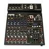 Peavey PV 10 AT 10 Channel Compact Mixer with Bluetooth and Antares Auto-Tune