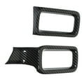 thumbnail image 2 of Cubierta de salida de aire acondicionado lateral para tablero de instrumentos, decoración embellecedora, reemplazo para Ford Maverick Pickup 2022Up, 2 of 5