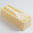 thumbnail image 4 of Fácil de usar Molde para hacer sushi con bolas de arroz, juego de herramientas para hacer sushi en la cocina, accesorios de cocina para rollos de sushi, 4 of 5