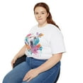 thumbnail image 7 of Animal Shirt, Tee Shirt with Animals, Floral Dog T-Shirt, 7 of 7