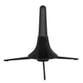 thumbnail image 1 of Trumpet Tripod Holder Stand Metal Leg Detachable Portable Foldable, 1 of 7