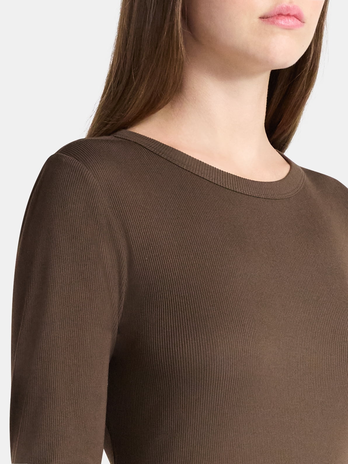 No Boundaries Mini Dress with Long Sleeves, Women’s
