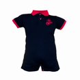 thumbnail image 1 of Marine Boys Baby Romper, 1 of 1