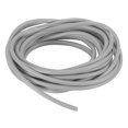 thumbnail image 1 of 16ft 5 Meter Rubber Car Door Scratch Protector Strip Edge Guard Trim Gray, 1 of 1