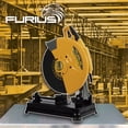 thumbnail image 1 of Cortadora de Metales Furius 2500W 4000RPM, 1 of 7