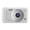 White, variant on 4K Vintage Digital Camera, Dual-Lens Flash Camcorder, Electronic Image Stabilization Point-and-Shoot Camera (Black)