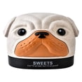 thumbnail image 3 of White Tissue Box Puppy Tissue Cover Paper Pot Tissue Holder Tissue Box Creative Tissue Box Living Room Household Napkin Storage Box Bedroom Dormitory Desktop Simple and Cute Paper Box, 3 of 9