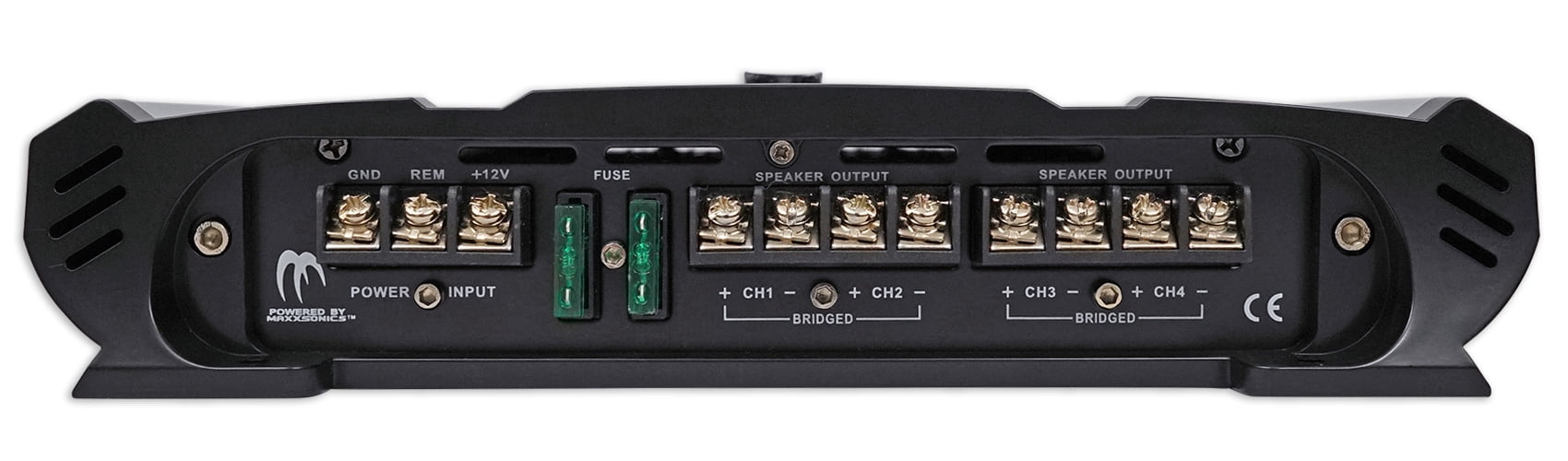 Autotek Super Sport Amplifier 1500 Watt 4 Channel