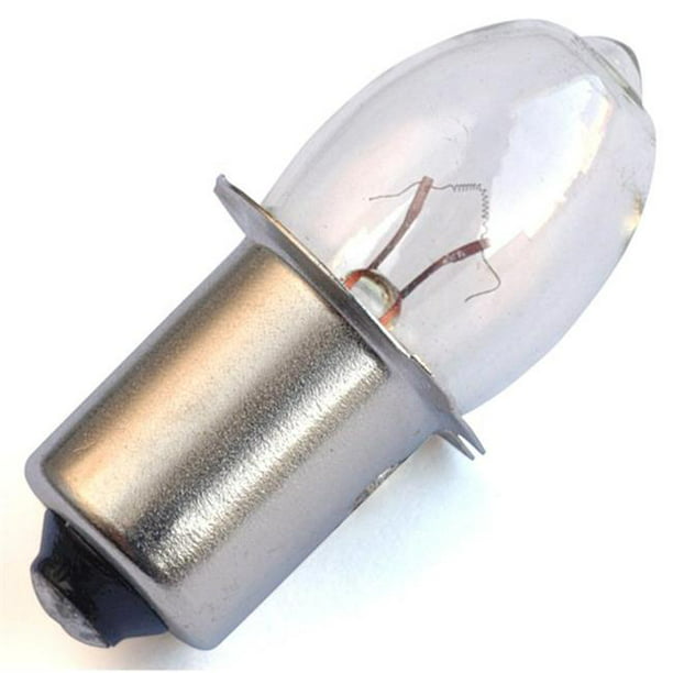 Black Point Products MB-PR18 7.2 V 6-D Ampoule Miniature de Cellule&44; Effacer