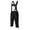 Black-1, variant on Men's German Bavarian Oktoberfest Lederhosen Trousers Costume (Medium, Black)