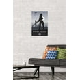 thumbnail image 2 of Marvel Comics - Winter Soldier - Minimalist Wall Poster, 14.725" x 22.375", 2 of 6