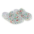 thumbnail image 5 of Women's Nursing Shoes Waterproof Resistant Clogs Outdoor Slippers - 38 39, 5 of 8
