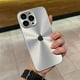 thumbnail image 1 of Funda De Teléfono Láser De Lujo Para iPhone 14 Pro Max 11 12 13 14 Plus Protector De Cámara Duro A Prueba De Golpes Carcasa Para 14promax, 1 of 4
