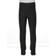 thumbnail image 2 of iiniim Kids Girls Swim Leggings UPF 50+ Sun Protection Rash Guard Swim Bottom Basic Tights Trousers Black 6, 2 of 7