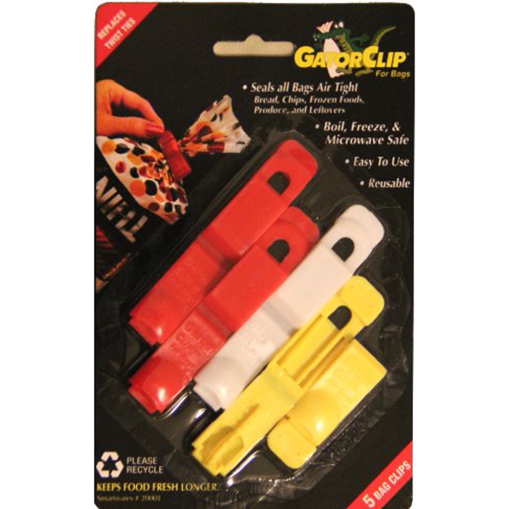 Gatorclip Bag Clips