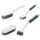 thumbnail image 1 of 4pcs cocina cocina cepillo plástico limpieza herramienta flexible cepillos para el hogar, 1 of 4