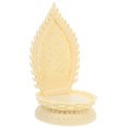 thumbnail image 4 of Base de exhibición tallada Soporte de exhibición de estatua de Buda Pedestal decorativo Base de exhibición de artesanías, 4 of 7