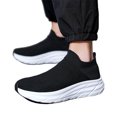 thumbnail image 1 of Zapatos Deportivos Casuales para Zapatilla Se Deslizan Transpirables Al Aire Libre en Interiores, 1 of 9