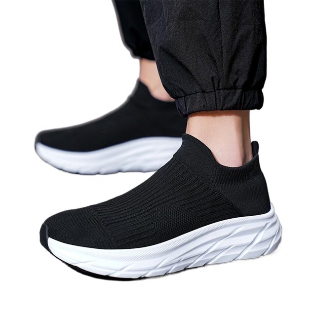 Zapatos Deportivos Casuales para Zapatilla Se Deslizan Transpirables Al Aire Libre en Interiores