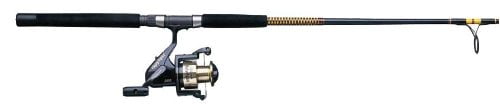 shakespeare ugly stik bigwater spinning rod