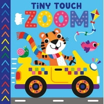 KIDSBOOKS: Tiny Touch Zoom (Board Book)