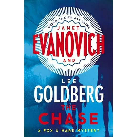 The Chase (Fox & O'Hare 2) (Paperback)